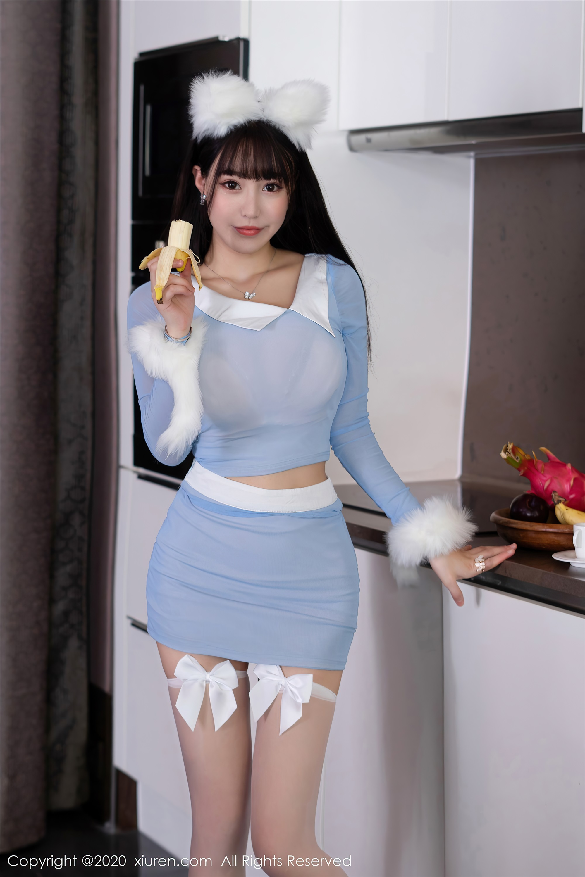 XIUREN秀人网 2020.09.09 No2546 朱可儿Flower